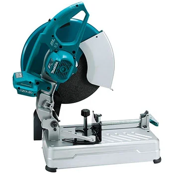 Makita akumulatorska prenosna stona testera za metal DLW140Z-2 Makita akumulatorska prenosna stona testera za metal DLW140Z-2