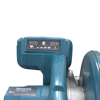 Makita akumulatorska prenosna stona testera za metal DLW140Z Makita akumulatorska prenosna stona testera za metal DLW140Z