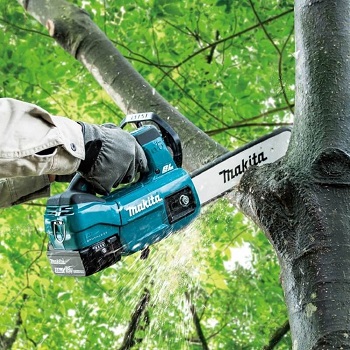 Makita akumulatorska lančana testera DUC254Z-3