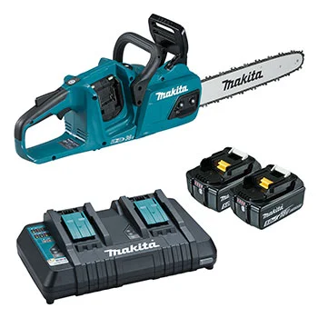 Makita akumulatorska lančana testera DUC355PT2 Makita akumulatorska lančana testera DUC355PT2