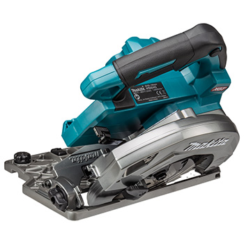 Makita akumulatorska ručna kružna testera 40V XGT HS004GM202-4