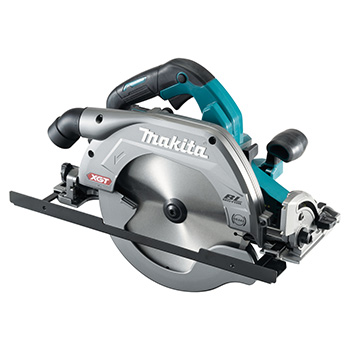 Makita akumulatorska ručna kružna testera 40V max XGT HS009GZ