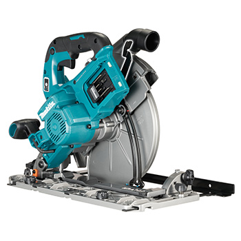 Makita akumulatorska ručna kružna testera 40V max XGT HS009GZ-1