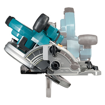 Makita akumulatorska ručna kružna testera 40V max XGT HS009GZ Makita akumulatorska ručna kružna testera 40V max XGT HS009GZ