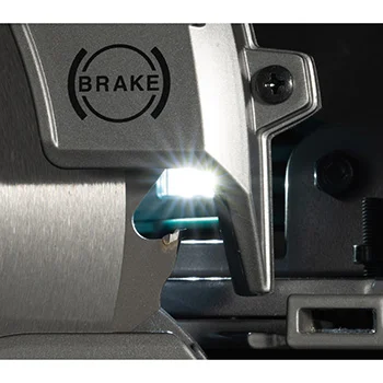 Makita akumulatorska ručna kružna testera 40V max XGT HS009GZ Makita akumulatorska ručna kružna testera 40V max XGT HS009GZ