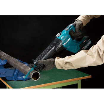 Makita akumulatorska testera XGT 40V 4,0Ah JR001GM201 Makita akumulatorska testera XGT 40V 4,0Ah JR001GM201