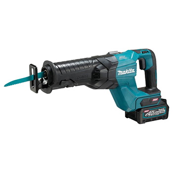 Makita akumulatorska testera 40V Max bez baterije i punjača JR001GZ Makita akumulatorska testera 40V Max bez baterije i punjača JR001GZ