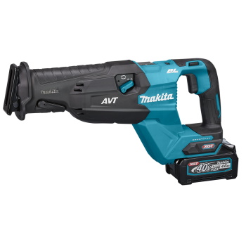 Makita akumulatorska testera 40V max JR002GM201 Makita akumulatorska testera 40V max JR002GM201