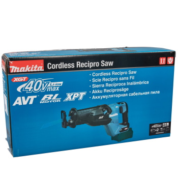 Makita akumulatorska testera 40V max JR002GM201 Makita akumulatorska testera 40V max JR002GM201