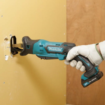 Makita akumulatorska testera 12V max JR103DWYE Makita akumulatorska testera 12V max JR103DWYE