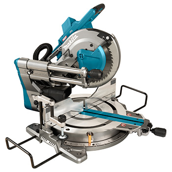 Makita akumulatorska testera za koso sečenje 40V XGT LS004GZ01 Makita akumulatorska testera za koso sečenje 40V XGT LS004GZ01