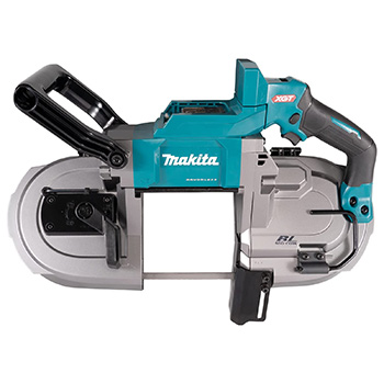 Makita akumulatorska tračna testera XGT 40V max PB002GZ-1