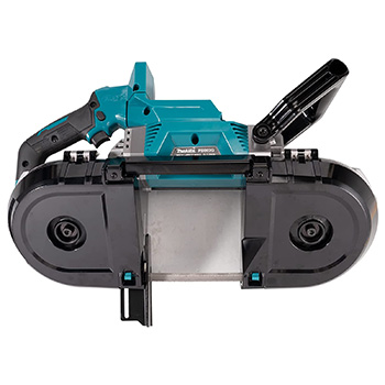 Makita akumulatorska tračna testera XGT 40V max PB002GM201-3