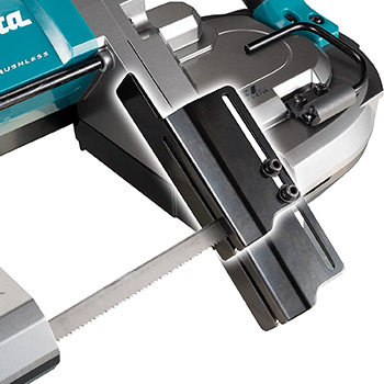 Makita akumulatorska tračna testera XGT 40V max PB002GZ-3