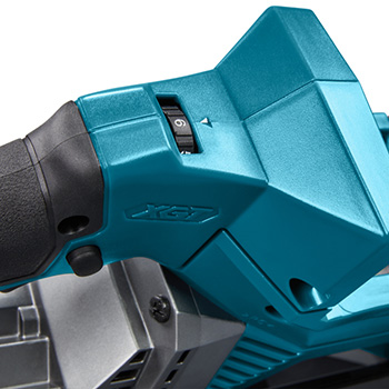 Makita akumulatorska tračna testera XGT 40V max PB002GM201-5