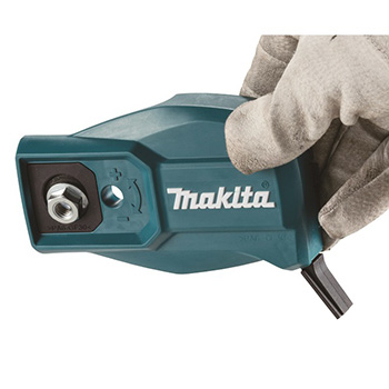 Makita akumulatorska fiksirana lančana testera za grane XGT 40V max UA003GZ  + POKLON Makita baterija XGT Li-ion 40V/4.0Ah BL4040F 1910N6-8-3
