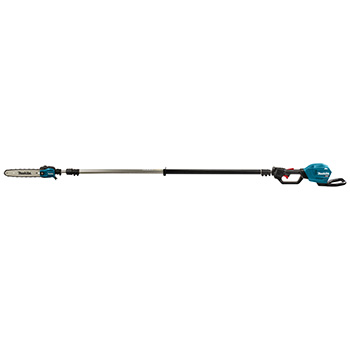 Makita akumulatorska teleskopska lančana testera za grane XGT 40V max UA004GZ + POKLON Makita baterija XGT Li-ion 40V/4.0Ah BL4040F 1910N6-8-1