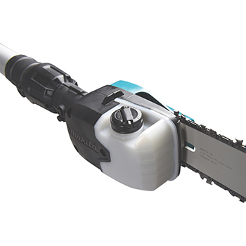Makita akumulatorska teleskopska lančana testera za grane XGT 40V max UA004GZ + POKLON Makita baterija XGT Li-ion 40V/4.0Ah BL4040F 1910N6-8-4