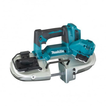 Makita akumulatorska tračna testera 18V LXT DPB183Z Makita akumulatorska tračna testera 18V LXT DPB183Z