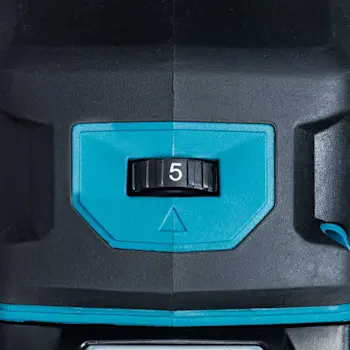 Makita akumulatorska tračna brusilica za cevi 40V XGT 40x760mm BS002GZ Makita akumulatorska tračna brusilica za cevi 40V XGT 40x760mm BS002GZ