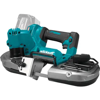 Makita akumulatorska tračna testera 40V max XGT PB003GZ-1