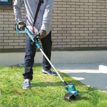 Makita akumulatorski trimer za travu bez punjača i baterije 18V LXT DUR193Z Makita akumulatorski trimer za travu bez punjača i baterije 18V LXT DUR193Z