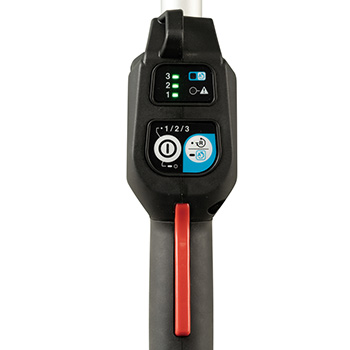 Makita akumulatorska kosa XGT 40V max UR007GM101 + POKLON Makita baterija XGT Li-ion 40V/4.0Ah BL4040F 1910N6-8-2