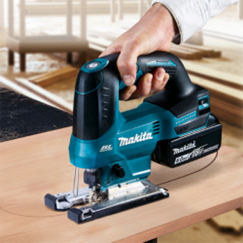 Makita akumulatorska ubodna testera 18V DJV184RFJ-2