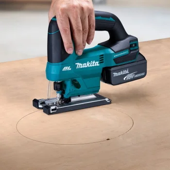 Makita akumulatorska ubodna testera 18V DJV184RFJ Makita akumulatorska ubodna testera 18V DJV184RFJ