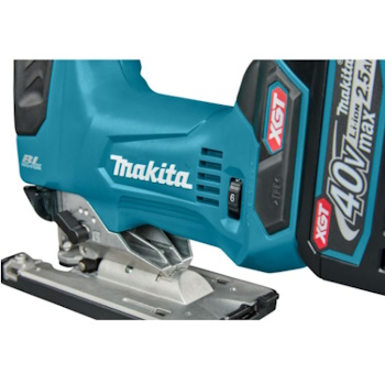 Makita akumulatorska ubodna testera 40V JV002GD201 Makita akumulatorska ubodna testera 40V JV002GD201