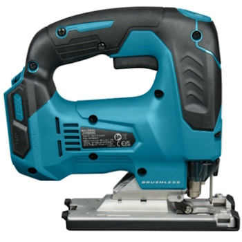 Makita akumulatorska ubodna testera 40V JV002GZ-1