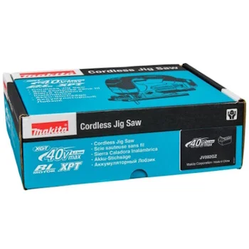 Makita akumulatorska ubodna testera 40V JV002GZ-5