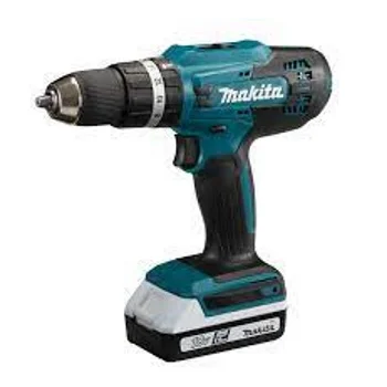 Makita akumulatorska udarna bušilica odvijač 14.4V G serija HP347D003 Makita akumulatorska udarna bušilica odvijač 14.4V G serija HP347D003