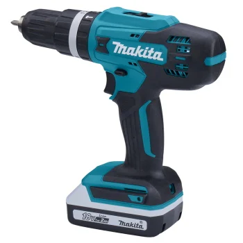 Makita akumulatorska udarna bušilica odvijač 18V G serija HP488DWAE Makita akumulatorska udarna bušilica odvijač 18V G serija HP488DWAE