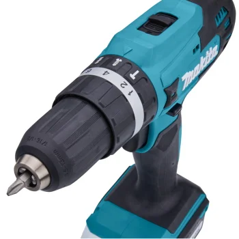 Makita akumulatorska udarna bušilica odvijač 18V G serija HP488DWAE Makita akumulatorska udarna bušilica odvijač 18V G serija HP488DWAE