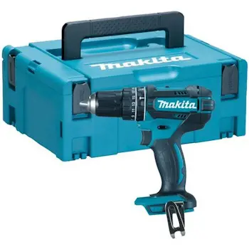 Makita akumulatorska udarna bušilica-odvijač 18V + kofer DHP482Z Makita akumulatorska udarna bušilica-odvijač 18V + kofer DHP482Z