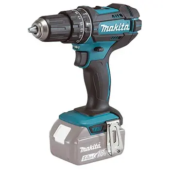 Makita akumulatorska udarna bušilica-odvijač 18V + kofer DHP482Z-1 Makita akumulatorska udarna bušilica-odvijač 18V + kofer DHP482Z-1
