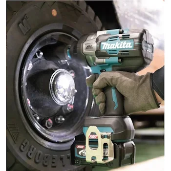 Makita aku udarni ključ 40V XGT TW002GM201-2