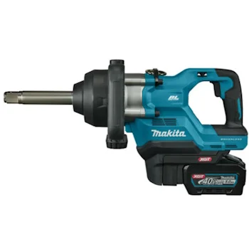 Makita aku udarni ključ 40V XGT TW010GT201