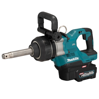 Makita aku udarni ključ 40V XGT TW010GT201 Makita aku udarni ključ 40V XGT TW010GT201
