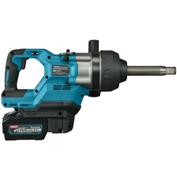 Makita aku udarni ključ 40V XGT TW010GT201 Makita aku udarni ključ 40V XGT TW010GT201