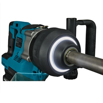 Makita aku udarni ključ 40V XGT TW010GT201 Makita aku udarni ključ 40V XGT TW010GT201