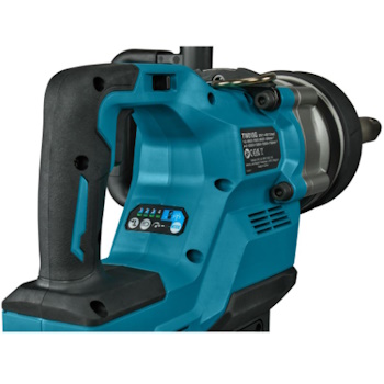 Makita aku udarni ključ 40V XGT TW010GT201 Makita aku udarni ključ 40V XGT TW010GT201