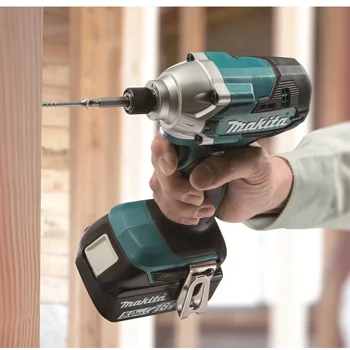 Makita akumulatorski udarni odvijač DTD156Z-1