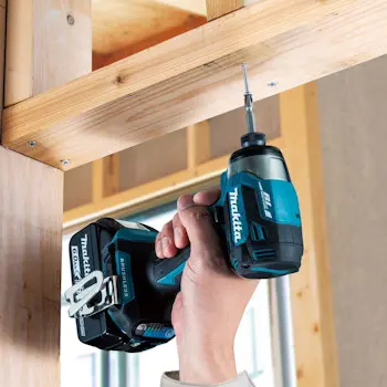 Makita aku udarni odvijač 18V LXT DTD173ZJX2-2