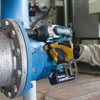 Makita akumulatorski udarni odvijač LXT 18 V DTW1004XVZ Makita akumulatorski udarni odvijač LXT 18 V DTW1004XVZ