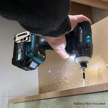Makita akumulatorski udarni odvijač 40V max XGT TD004GZ-2