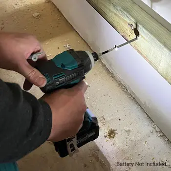 Makita akumulatorski udarni odvijač 40V max XGT TD004GZ-4