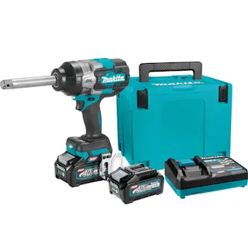 Makita akumulatorski udarni odvijač 40V max XGT TW011GM201
