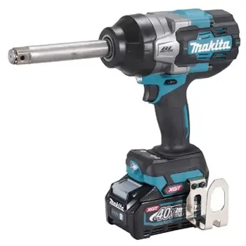 Makita akumulatorski udarni odvijač 40V max XGT TW011GM201-1